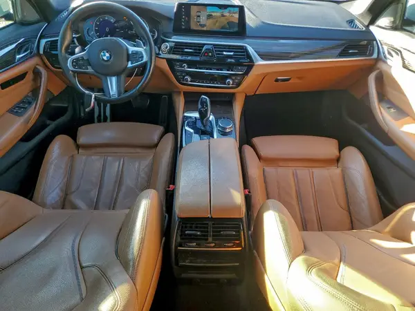 WBAJE5C34HG915779 2017 BMW 5ER - Image 8