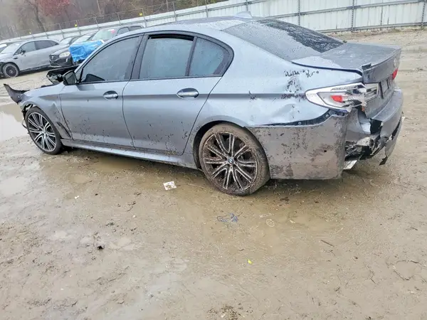 WBAJE5C34HG916947 2017 BMW 5ER - Image 2