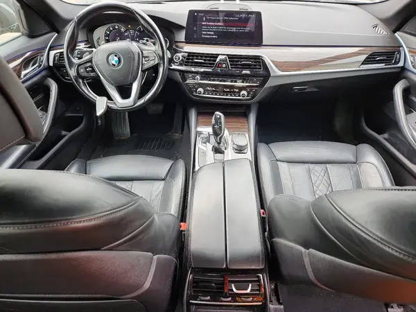 WBAJE5C34HWA92215 2017 BMW 5ER - Image 8