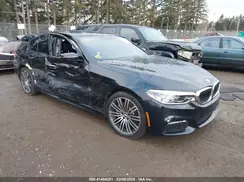 WBAJE5C35HG477676 2017 BMW 5ER