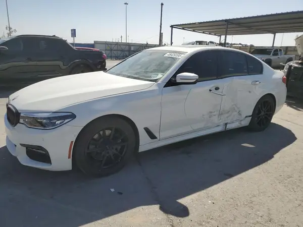 WBAJE5C35HG477726 2017 BMW 5ER - Image 1