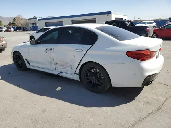 WBAJE5C35HG477726 2017 BMW 5ER - Image 2
