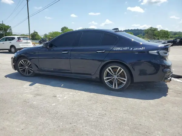 WBAJE5C35HG477757 2017 BMW 5ER - Image 2
