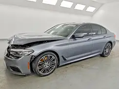 WBAJE5C35HG477841 2017 BMW 5ER