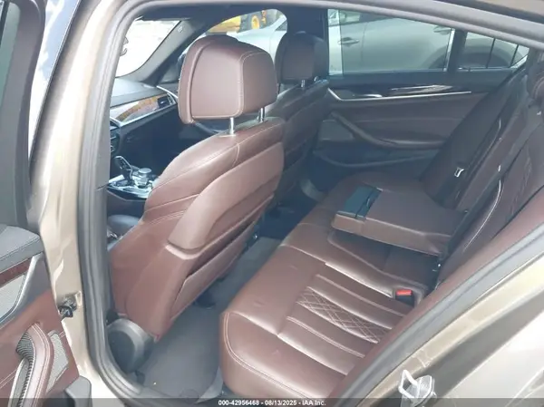 WBAJE5C35HG478441 2017 BMW 5ER - Image 8