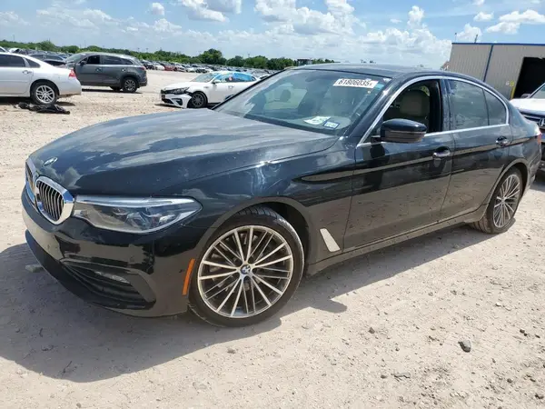 WBAJE5C35HG914981 2017 BMW 5ER - Image 1