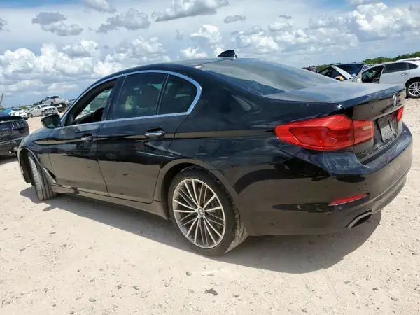 WBAJE5C35HG914981 2017 BMW 5ER - Image 2