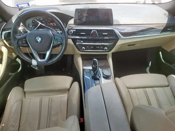 WBAJE5C35HG914981 2017 BMW 5ER - Image 8