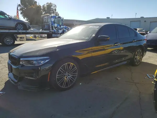 WBAJE5C35HG915029 2017 BMW 5ER - Image 1
