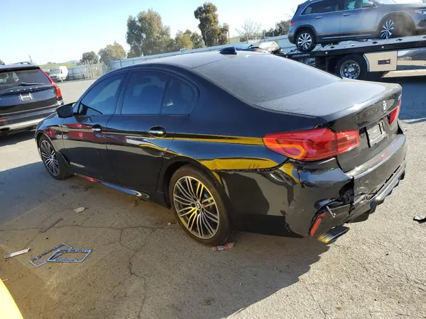 WBAJE5C35HG915029 2017 BMW 5ER - Image 2