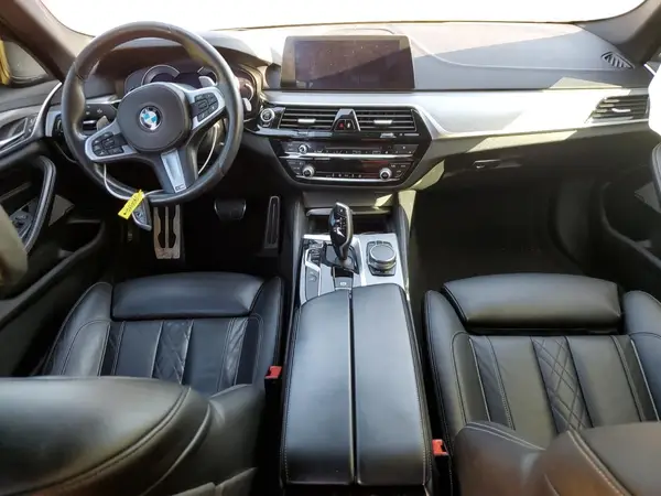 WBAJE5C35HG915029 2017 BMW 5ER - Image 8