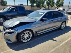 WBAJE5C35HG915046 2017 BMW 5ER