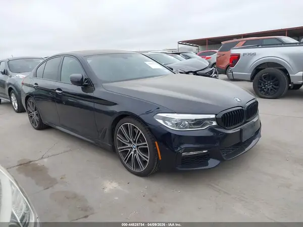 WBAJE5C35HG915838 2017 BMW 5ER - Image 1