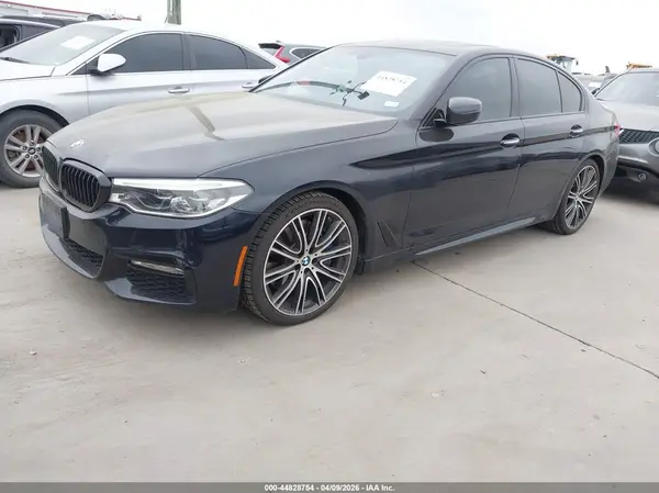 WBAJE5C35HG915838 2017 BMW 5ER - Image 2