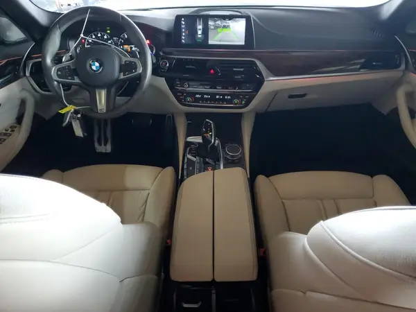 WBAJE5C35HG916469 2017 BMW 5ER - Image 8