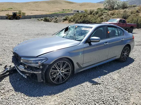WBAJE5C35HG916620 2017 BMW 5ER - Image 1