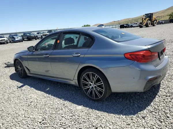 WBAJE5C35HG916620 2017 BMW 5ER - Image 2