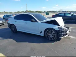 WBAJE5C35HG917217 2017 BMW 5ER