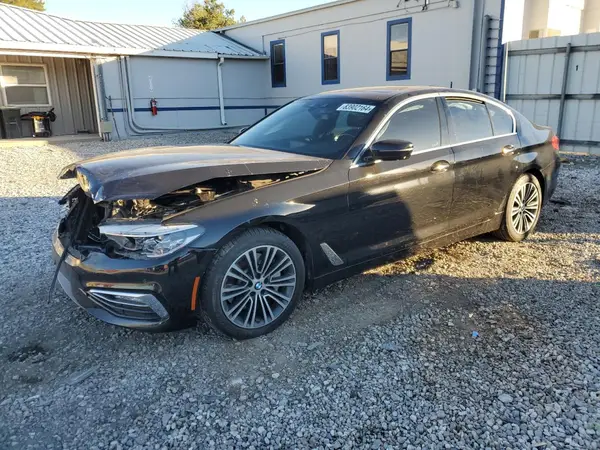 WBAJE5C36HG478173 2017 BMW 5ER - Image 1