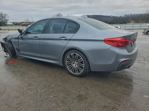 WBAJE5C36HG478187 2017 BMW 5ER - Image 2