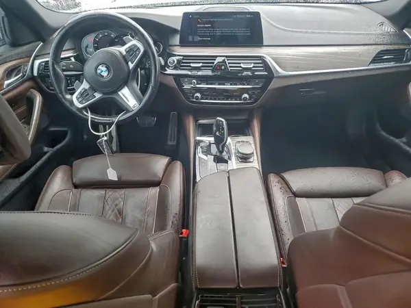 WBAJE5C36HG478187 2017 BMW 5ER - Image 8