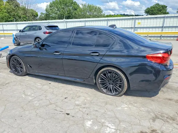 WBAJE5C36HG478304 2017 BMW 5ER - Image 2