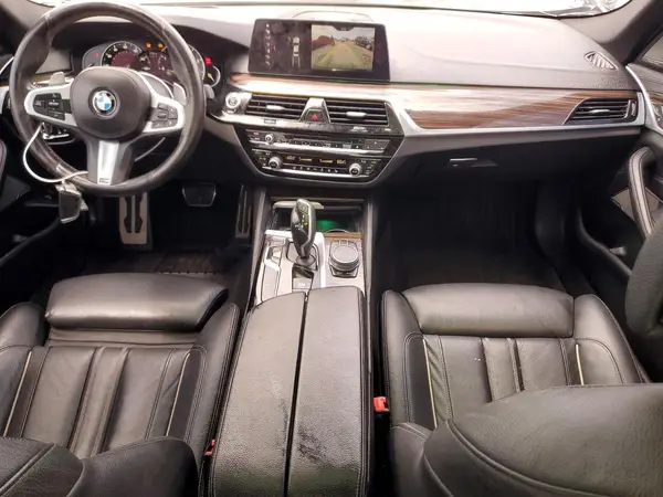 WBAJE5C36HG478304 2017 BMW 5ER - Image 8