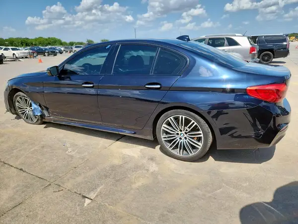 WBAJE5C36HG478321 2017 BMW 5ER - Image 2