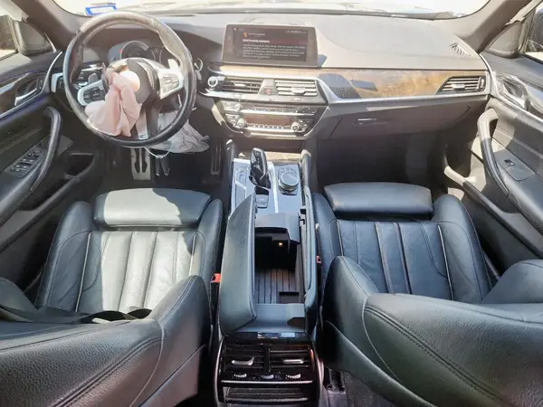 WBAJE5C36HG478321 2017 BMW 5ER - Image 8