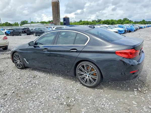WBAJE5C36HG478562 2017 BMW 5ER - Image 2