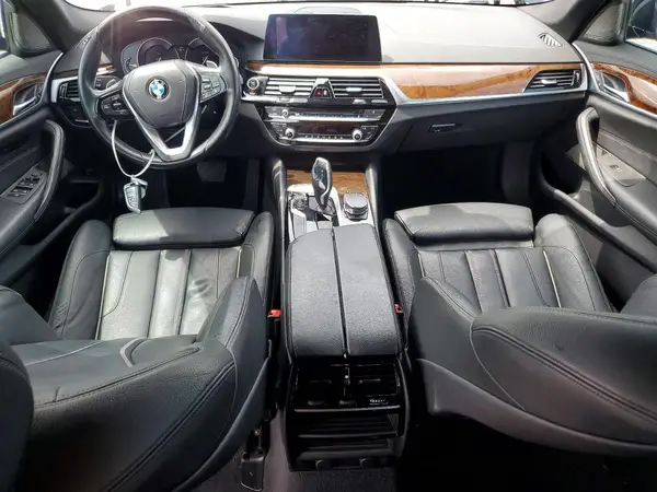 WBAJE5C36HG478562 2017 BMW 5ER - Image 8