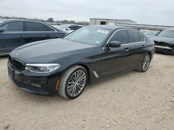 WBAJE5C36HG914021 2017 BMW 5ER - Image 1