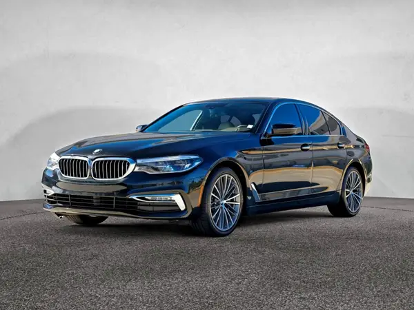 WBAJE5C36HG914360 2017 BMW 5ER - Image 2