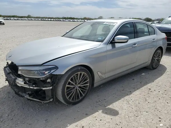 WBAJE5C36HG914374 2017 BMW 5ER - Image 1