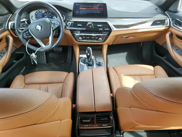 WBAJE5C36HG914374 2017 BMW 5ER - Image 8