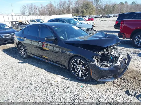 WBAJE5C36HG914617 2017 BMW 5ER - Image 1