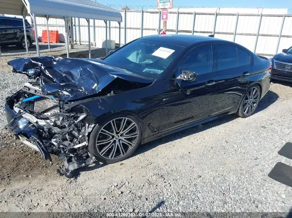 WBAJE5C36HG914617 2017 BMW 5ER - Image 2
