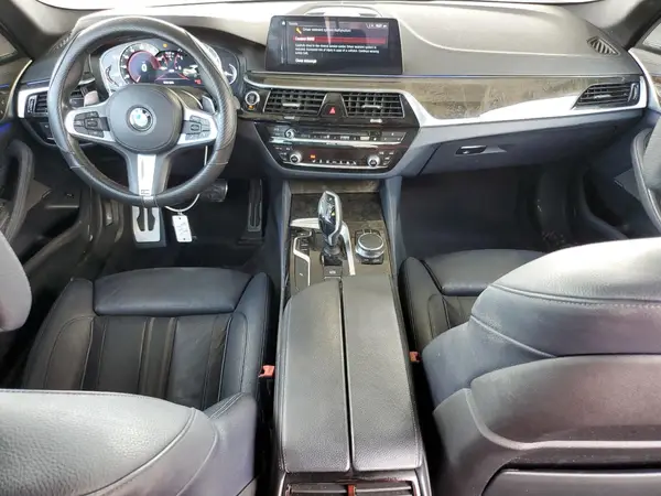 WBAJE5C36HG915167 2017 BMW 5ER - Image 8
