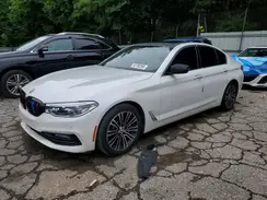 WBAJE5C36HG915430 2017 BMW 5ER