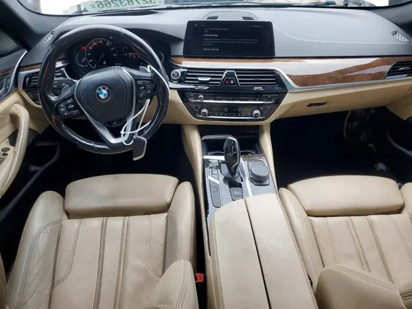 WBAJE5C36HG915430 2017 BMW 5ER - Image 8