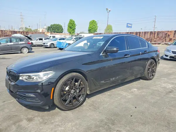 WBAJE5C36HG915704 2017 BMW 5ER - Image 1