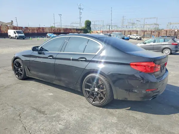 WBAJE5C36HG915704 2017 BMW 5ER - Image 2