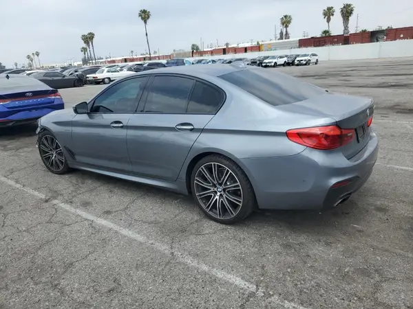 WBAJE5C36HG916142 2017 BMW 5ER - Image 2