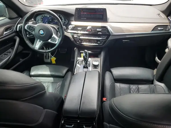 WBAJE5C36HG916142 2017 BMW 5ER - Image 8