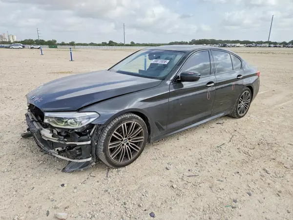 WBAJE5C36HG916898 2017 BMW 5ER - Image 1