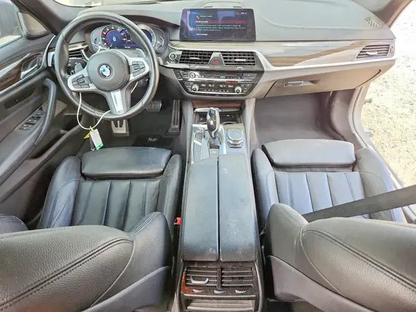 WBAJE5C36HG916898 2017 BMW 5ER - Image 8