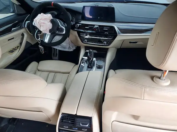 WBAJE5C36HG917288 2017 BMW 5ER - Image 8
