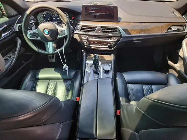 WBAJE5C36HWA92216 2017 BMW 5ER - Image 8