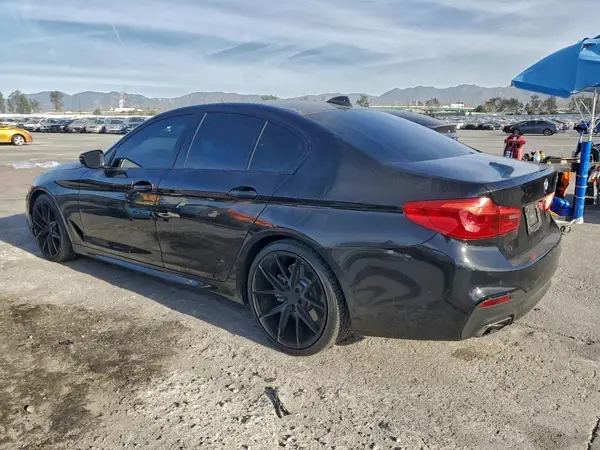WBAJE5C37HG478280 2017 BMW 5ER - Image 2