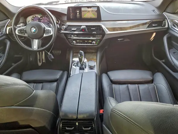 WBAJE5C37HG478280 2017 BMW 5ER - Image 8